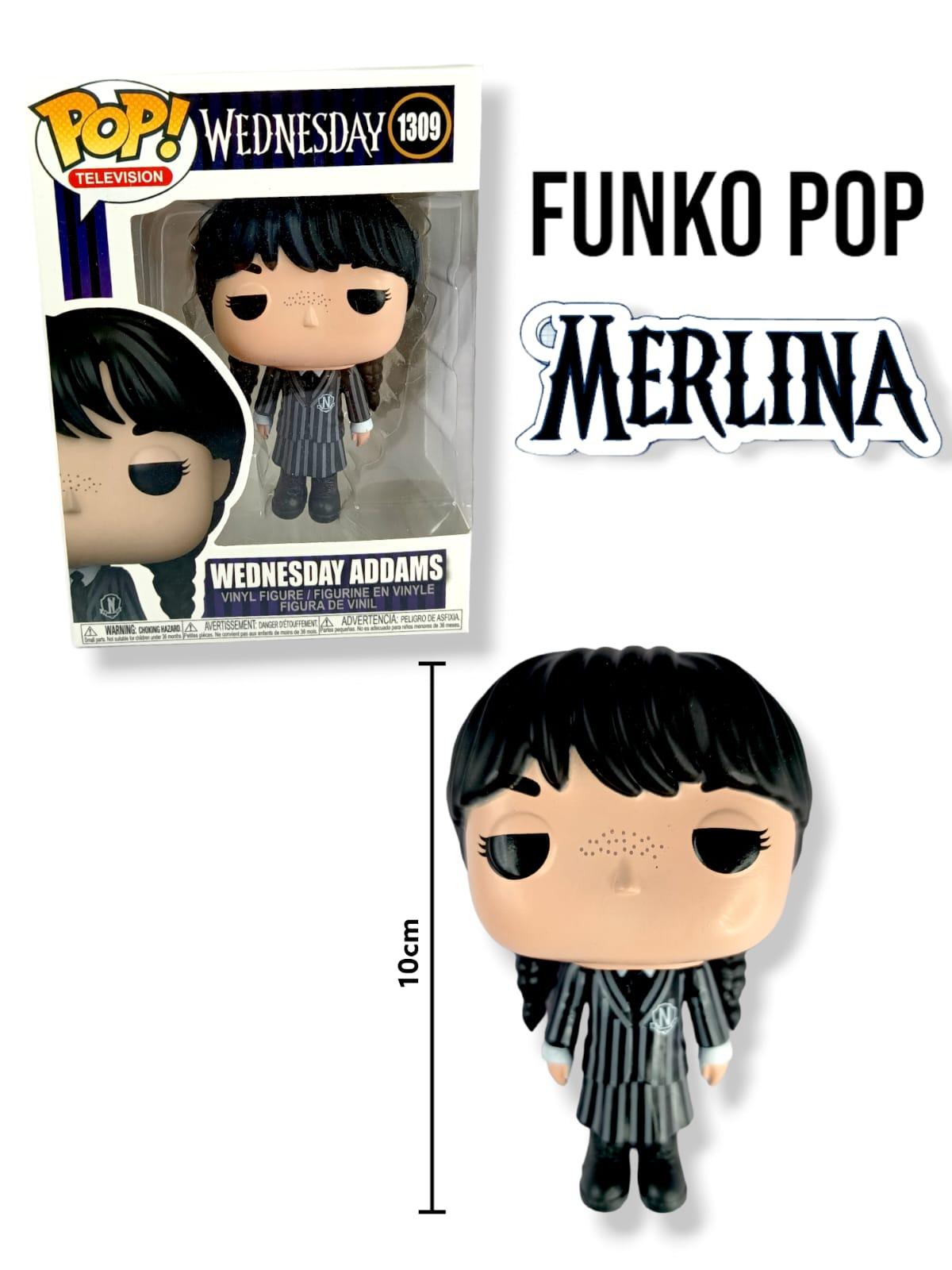 Funko Pop Merlina10cm